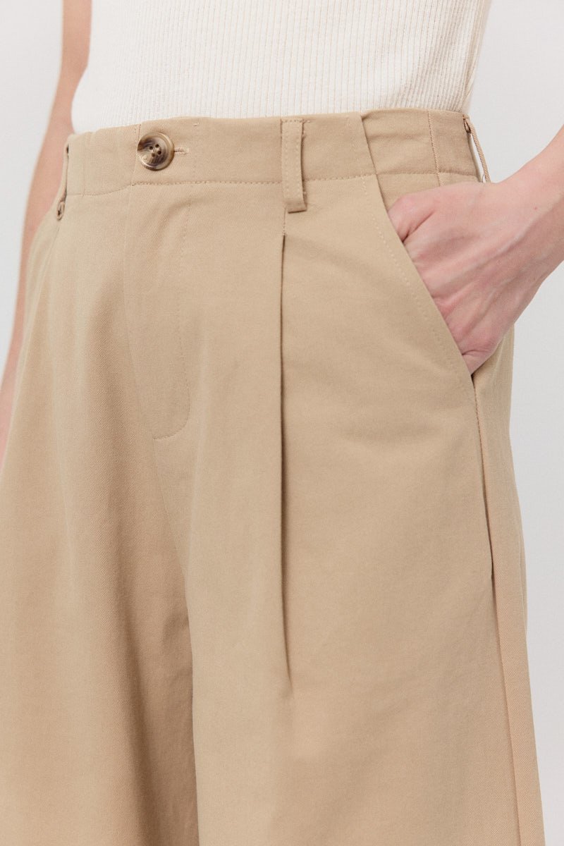 PANTALÓN HENIA - COLOR BEIGE 3