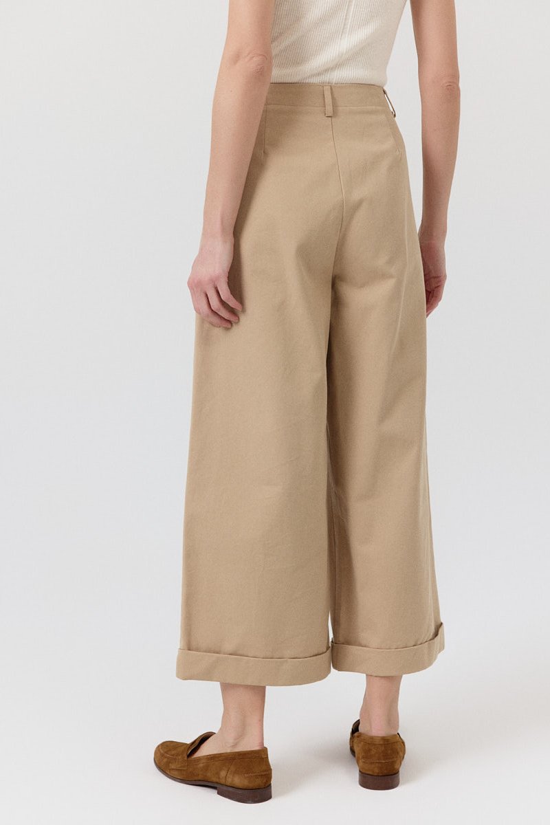 PANTALÓN HENIA - COLOR BEIGE 4