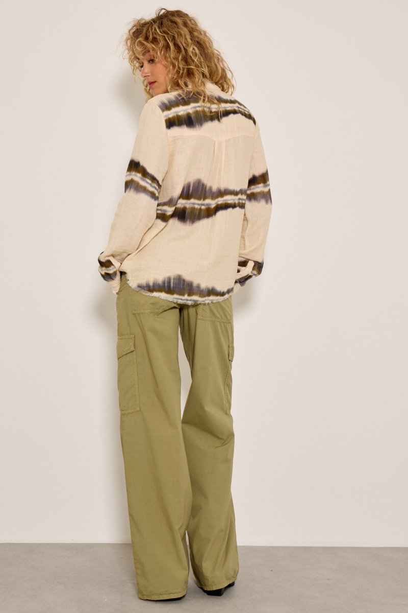CAMISA CHANO - COLOR CRUDO 7