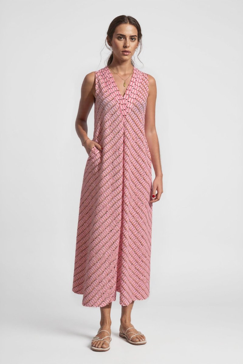 MILOS BABY PINK - COLOR ROSA