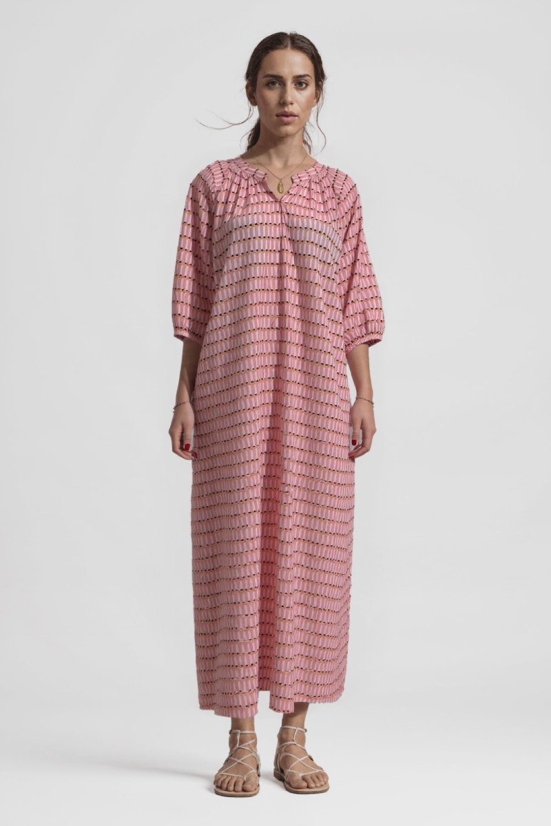 DELOS BABY PINK - COLOR ROSA 3