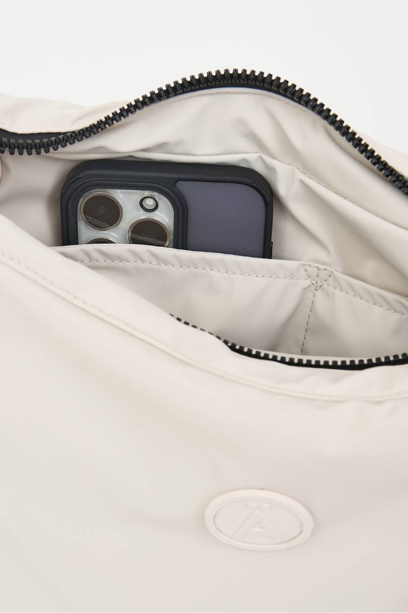 BOLSO KUHIRÓ - COLOR BLANCO ECRU 5