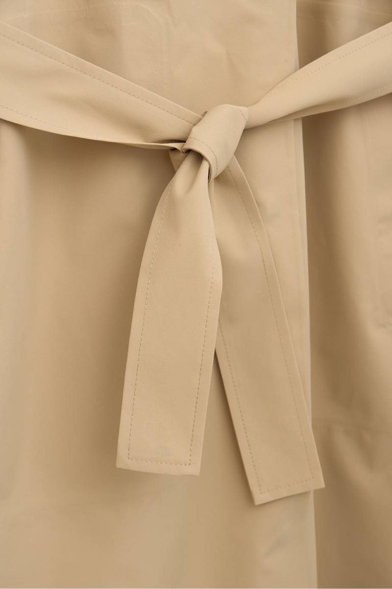 GABARDINA IMPERMEABLE TAGE - COLOR BEIGE 6