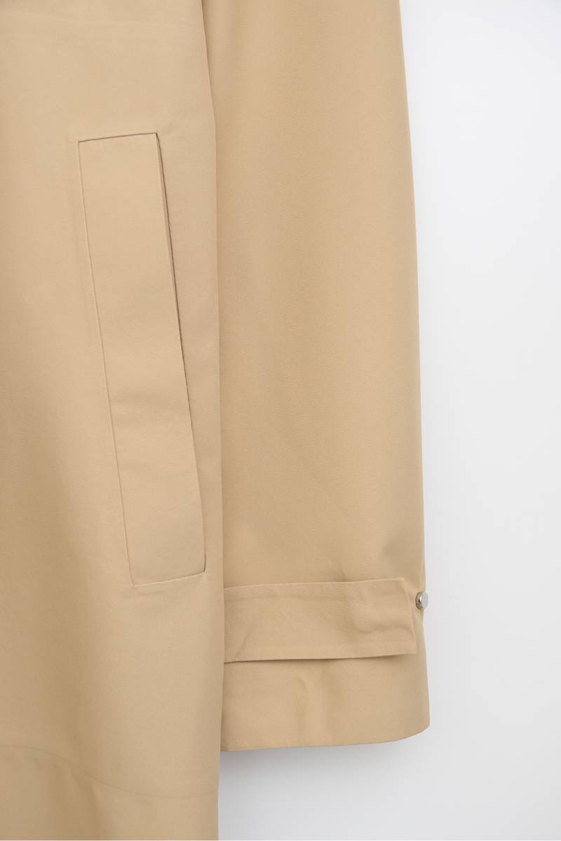 GABARDINA IMPERMEABLE TAGE - COLOR BEIGE 7