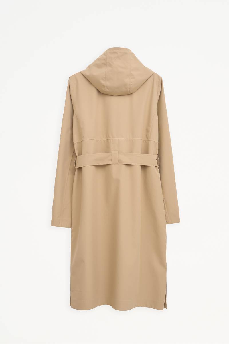 GABARDINA IMPERMEABLE TAGE - COLOR BEIGE 15