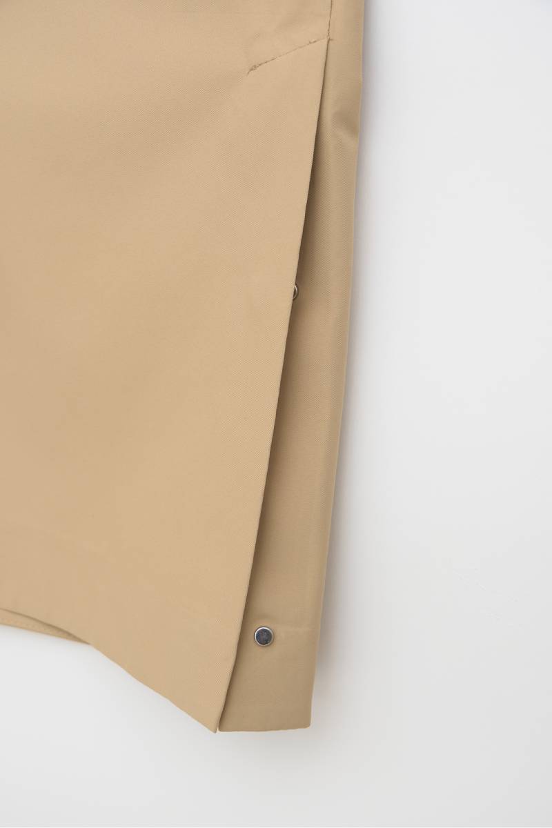GABARDINA IMPERMEABLE TAGE - COLOR BEIGE 10
