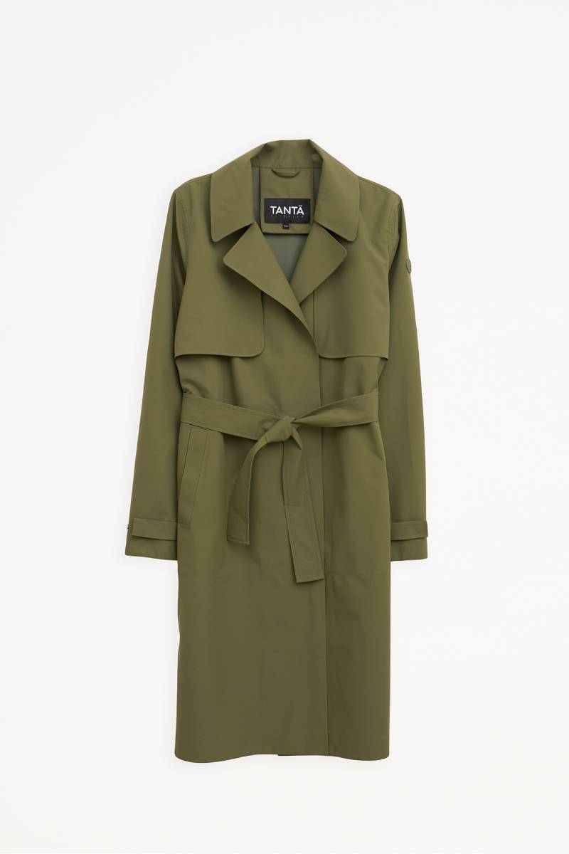 GABARDINA IMPERMEABLE TAGE - COLOR KHAKI 3