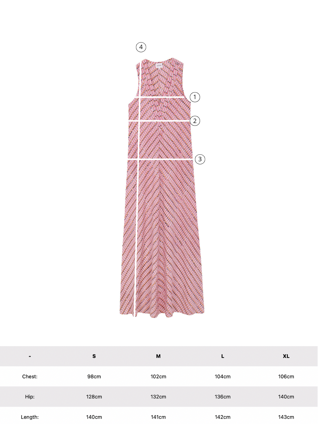 MILOS BABY PINK - COLOR ROSA 3