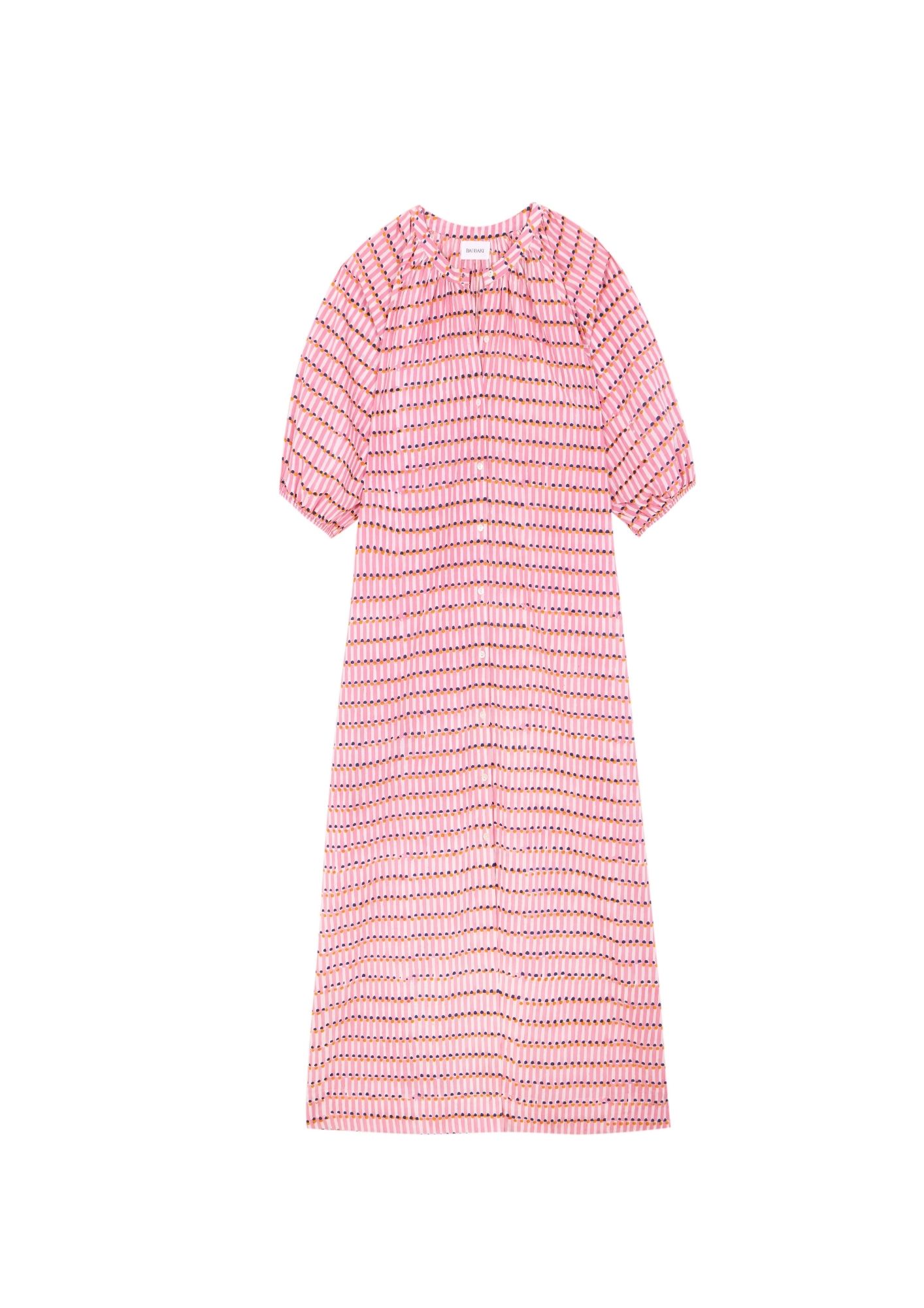DELOS BABY PINK - COLOR ROSA 2