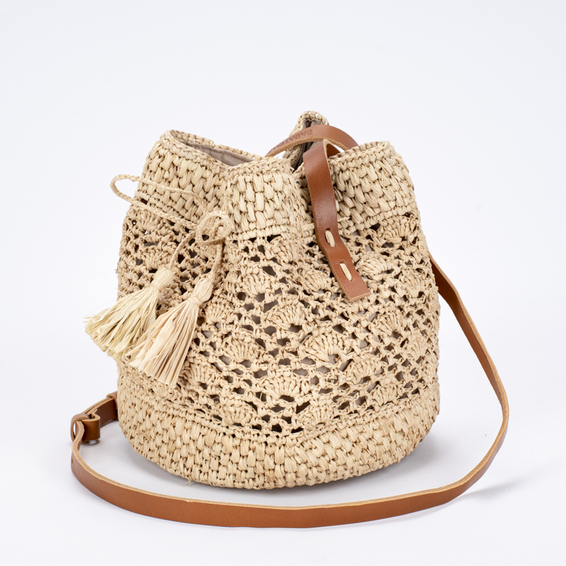 BOLSO CABA-CYLA BEIGE CLARO