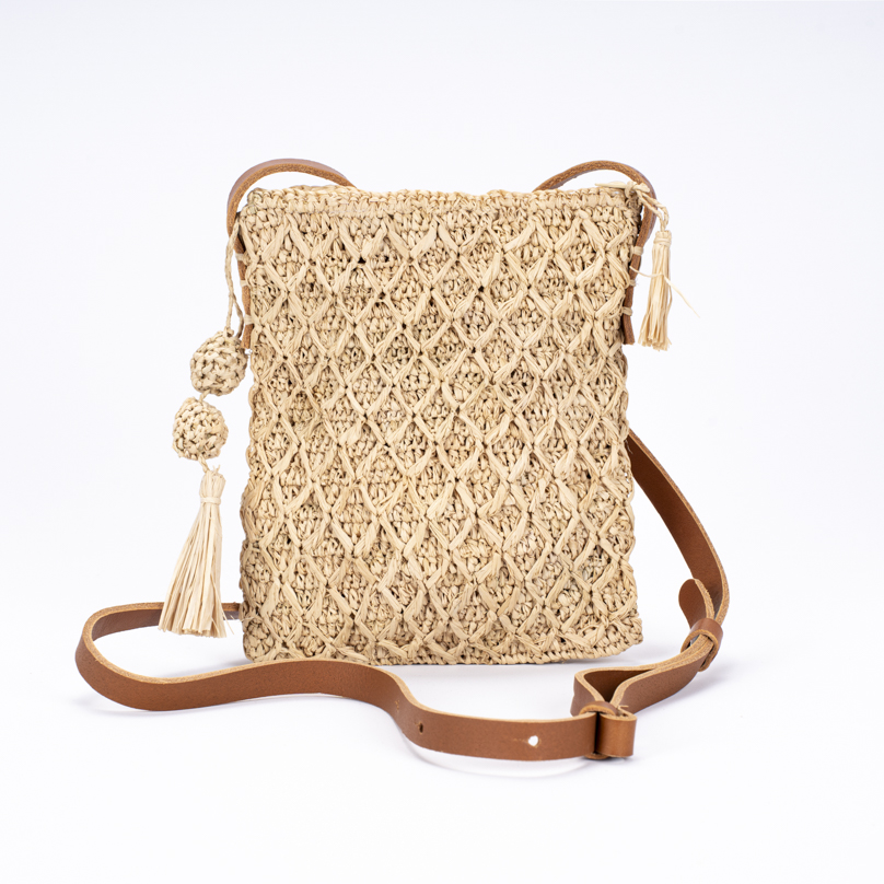 BOLSITO / POCHETTE ESIR BEIGE CLARO