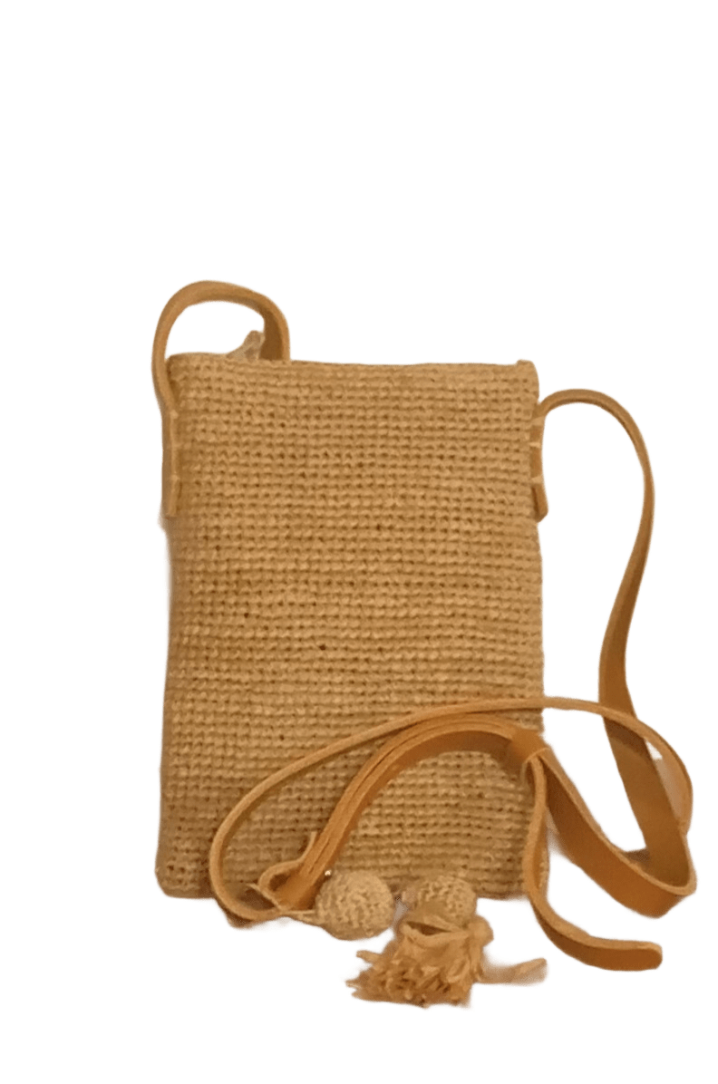 BOLSITO / POCHETTE RYLEE BEIGE OSCURO