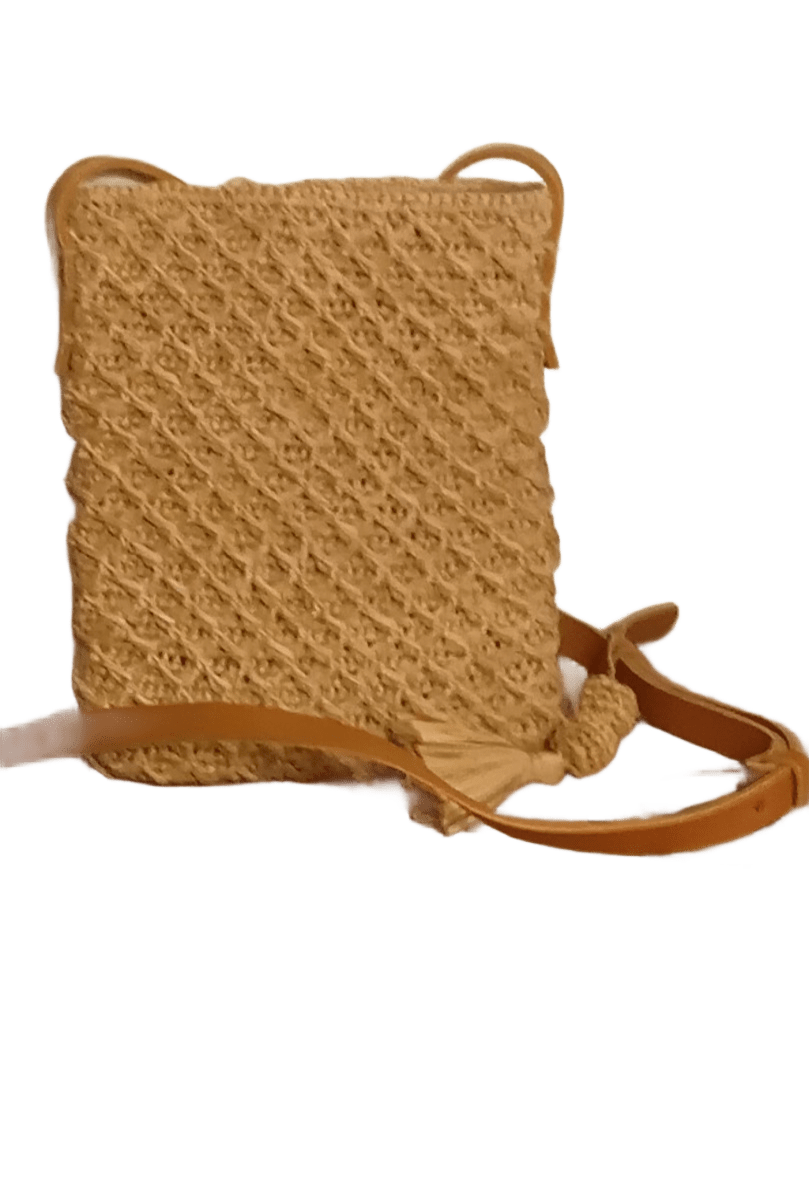 BOLSITO / POCHETTE ESIR BEIGE OSCURO