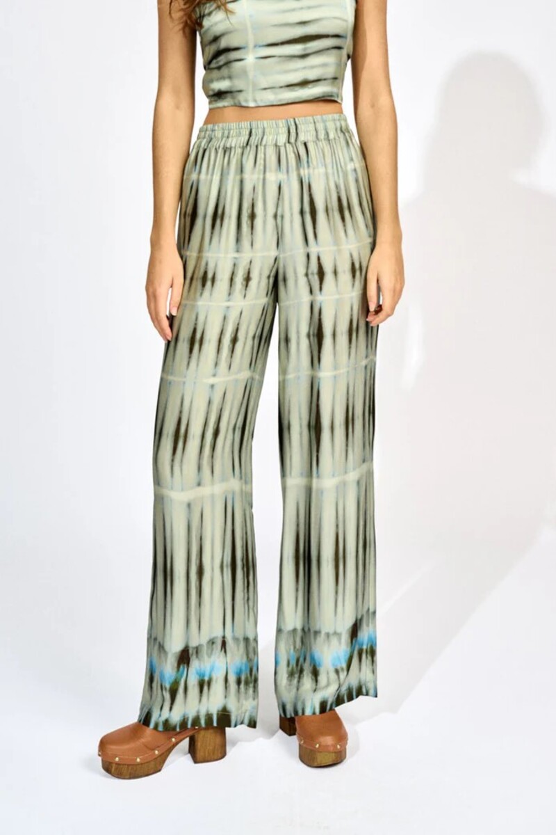 PANTALÓN ANAE ANOUK - VERDE 3