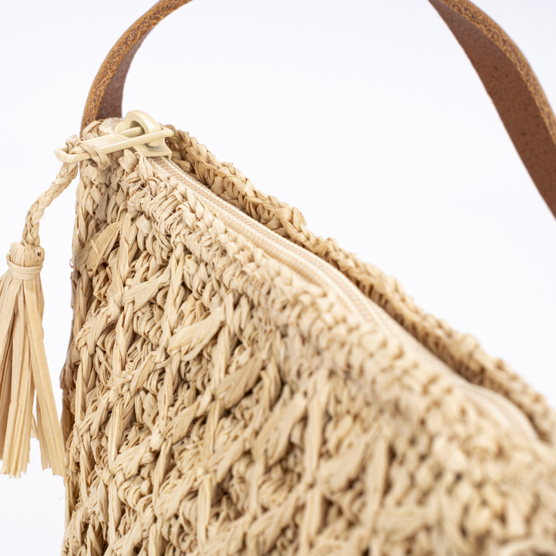 BOLSITO / POCHETTE ESIR BEIGE CLARO 2