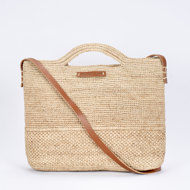 SAC BONI COLOR NATURAL