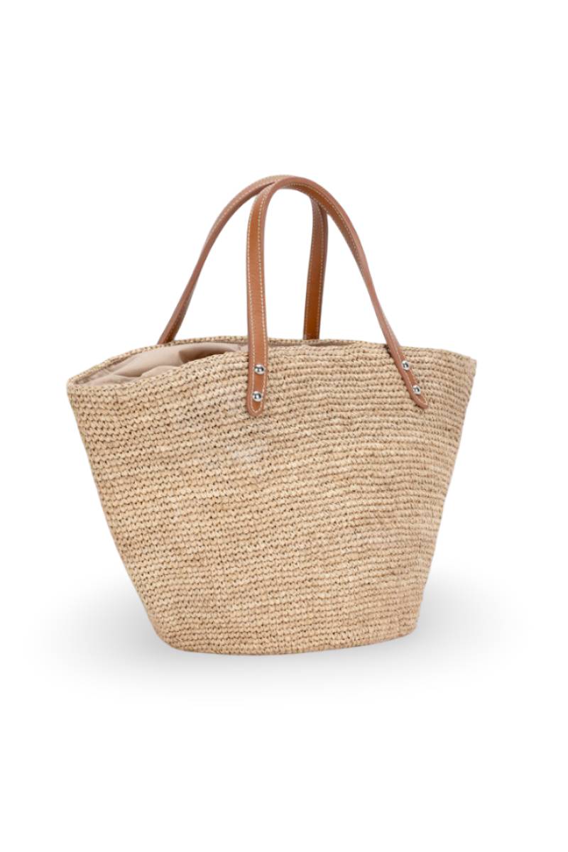 CESTA PANIER MARYLOU COLOR NATURAL