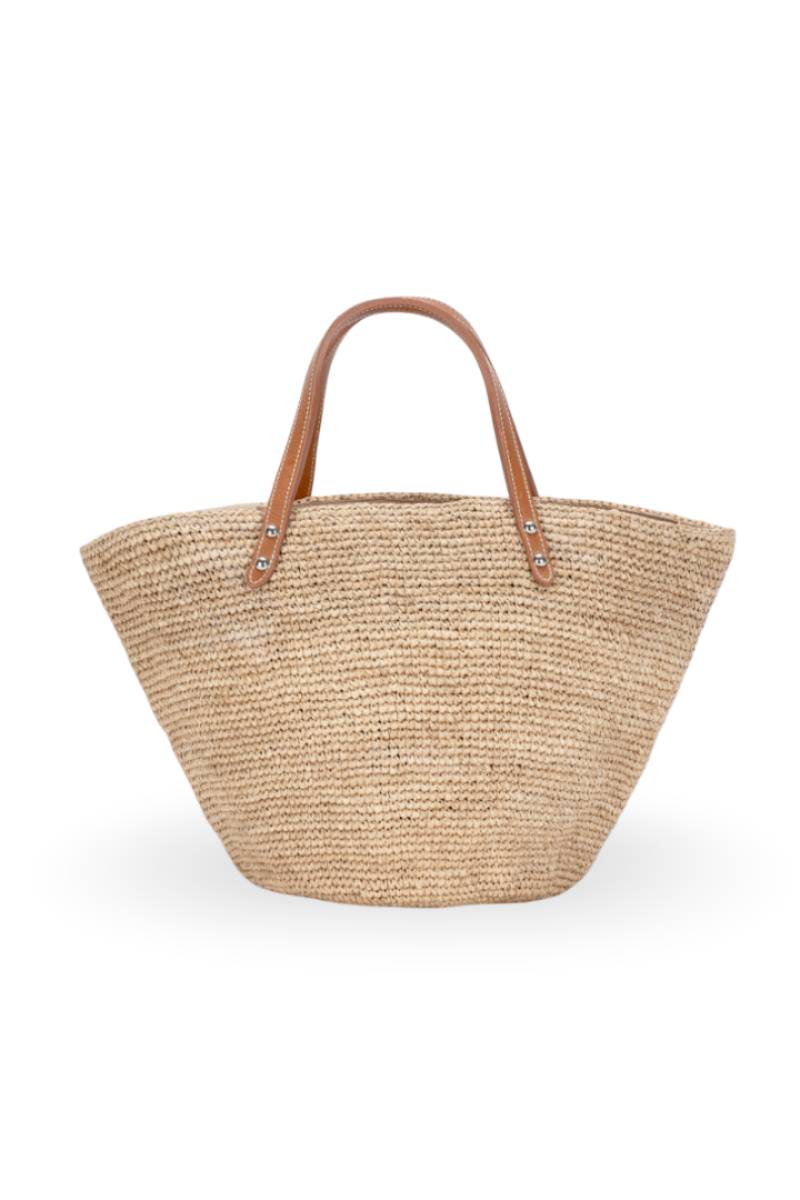 CESTA PANIER MARYLOU COLOR NATURAL 2