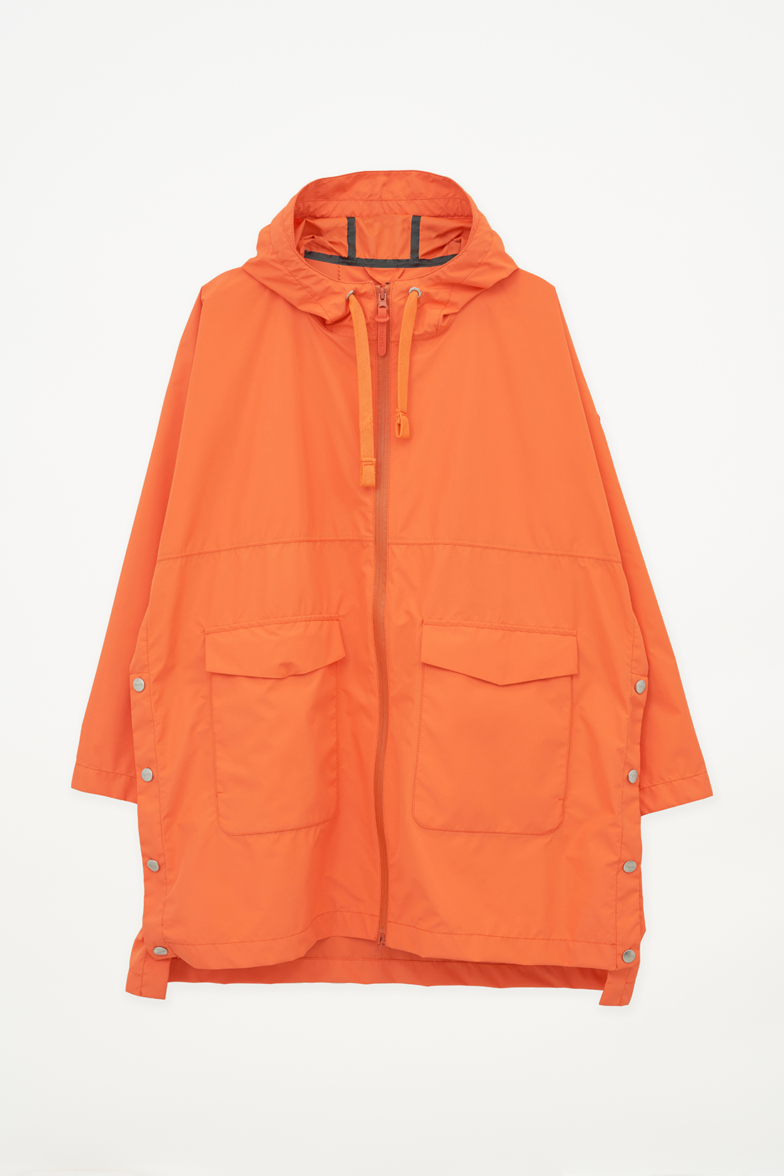 CHUBASQUERO IMPERMEABLE ROMINJATI - COLOR NARANJA