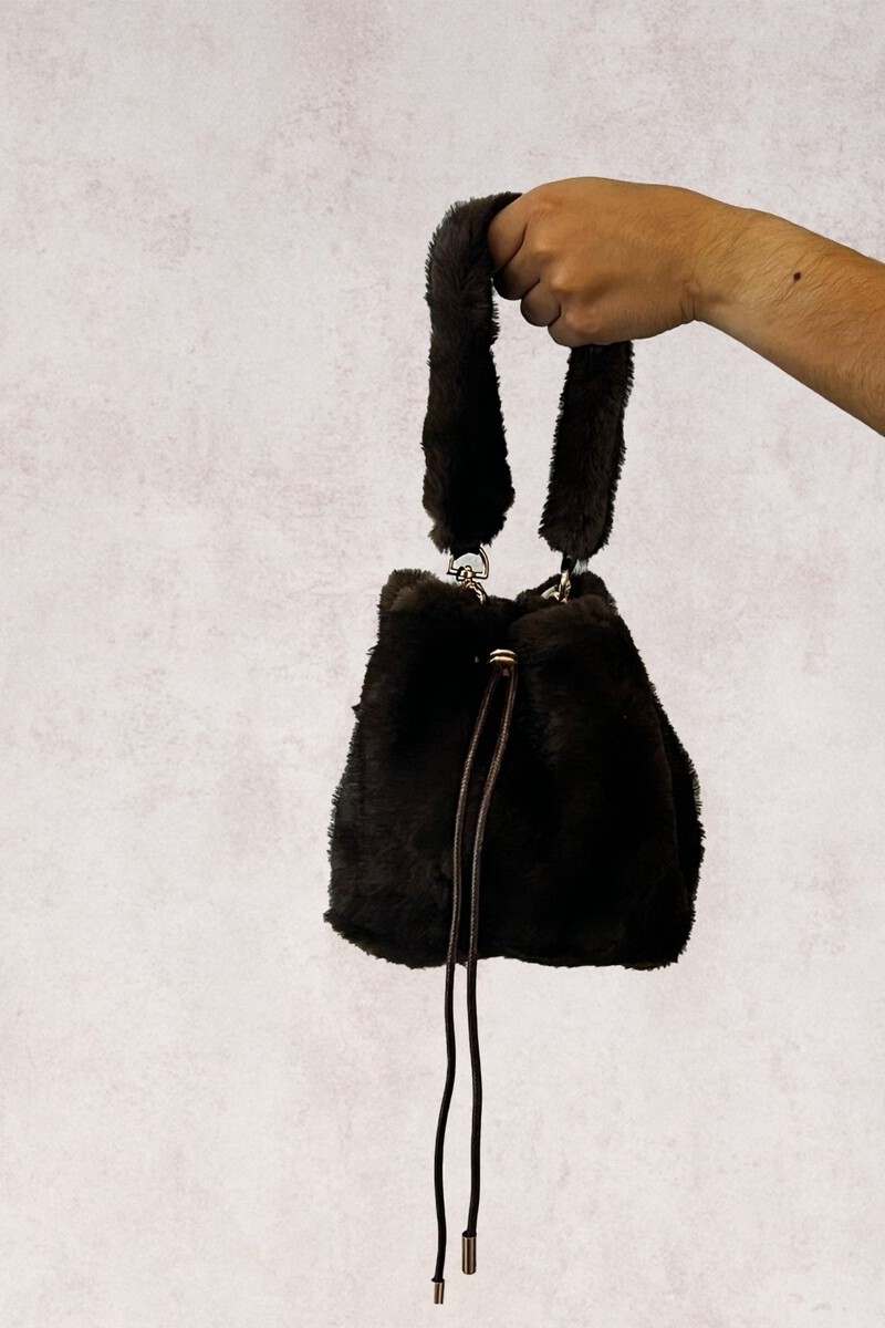 BOLSO PEQUEÑO COLOR MARRÓN