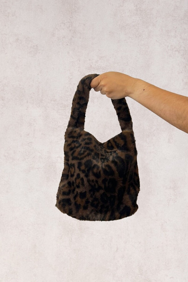 BOLSO DE LEOPARDO