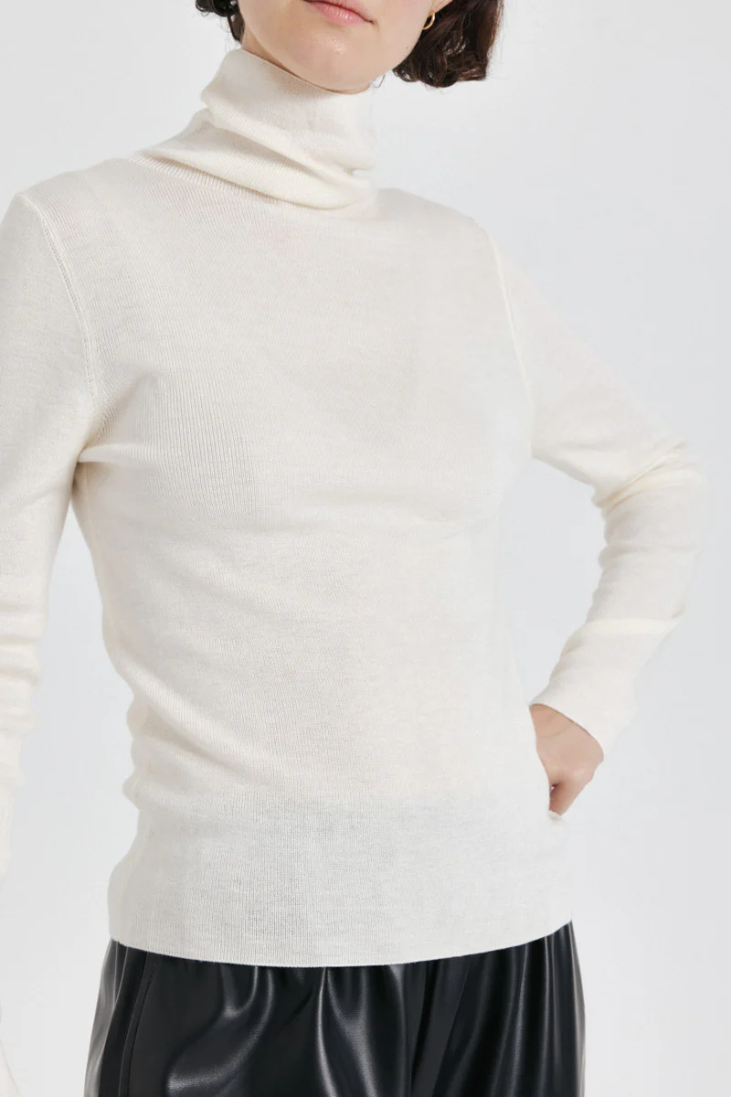 JERSEY NADAGE COLOR CREMA 1