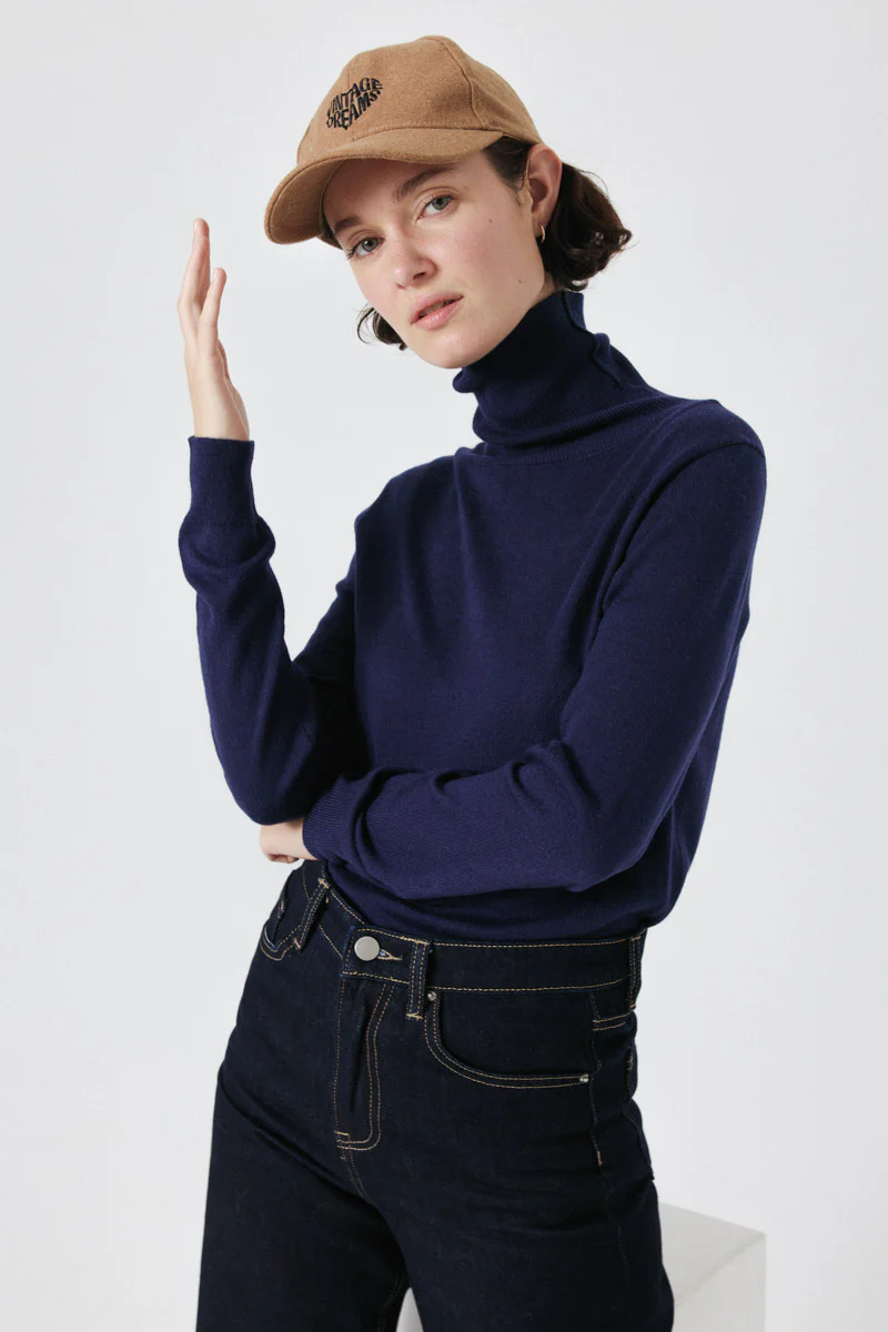 JERSEY NADAGE COLOR AZUL MARINO 1