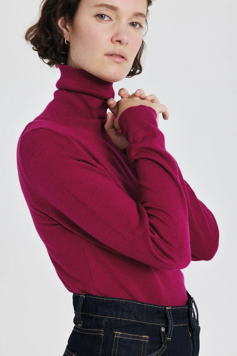 JERSEY NADAGE COLOR FUCSIA