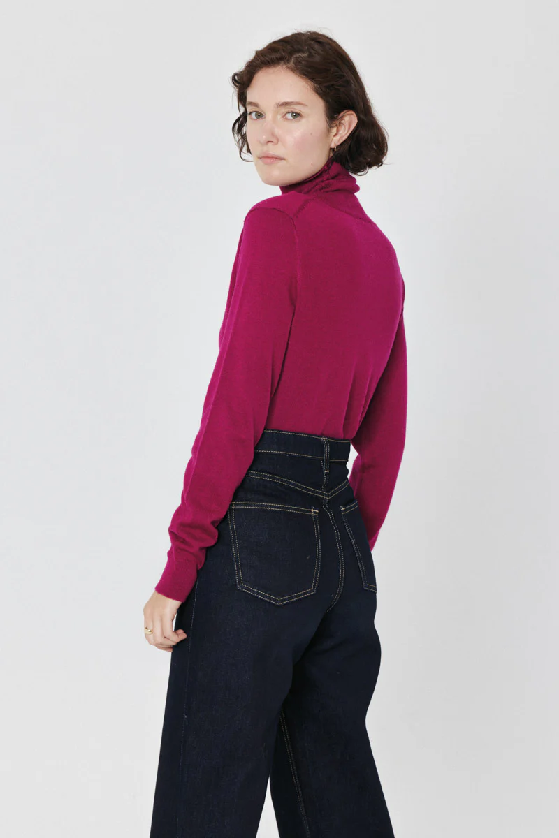 JERSEY NADAGE COLOR FUCSIA 3