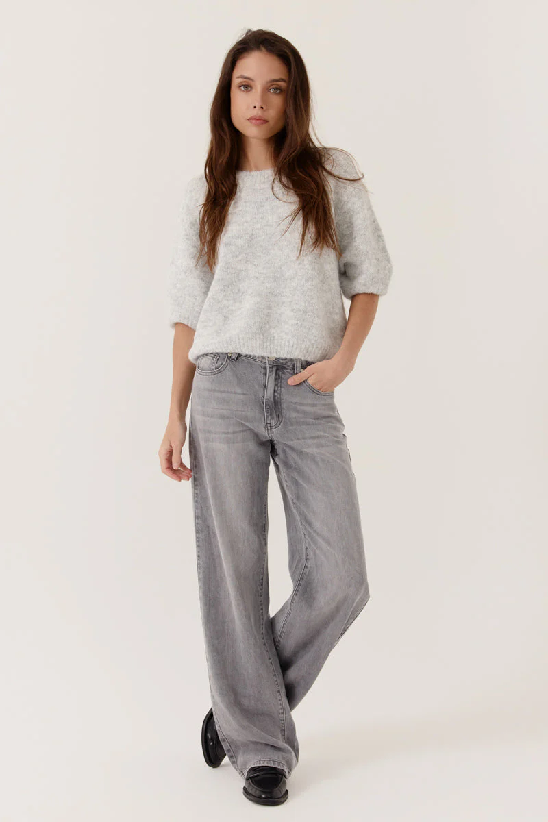 PANTALÓN CALENA COLOR GRIS