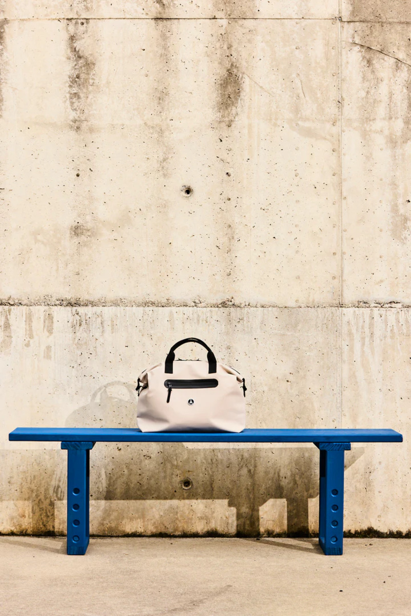 BOLSA IMPERMEABLE LYRA COLOR PIEDRA