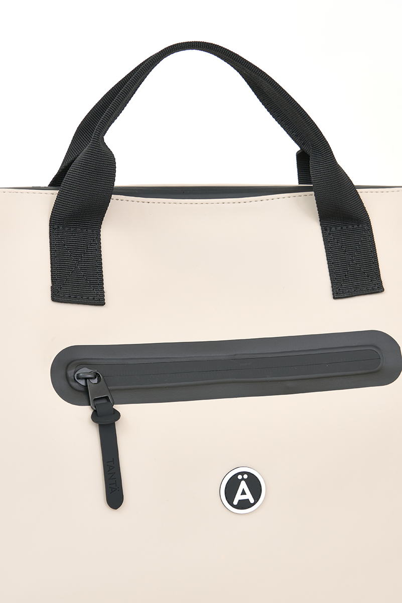 BOLSA IMPERMEABLE LYRA COLOR PIEDRA 5