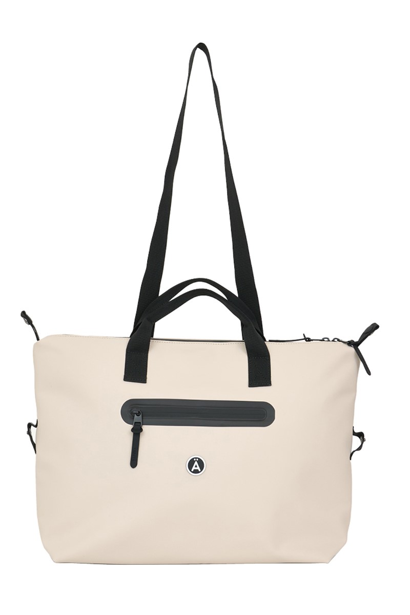 BOLSA IMPERMEABLE LYRA COLOR PIEDRA 1