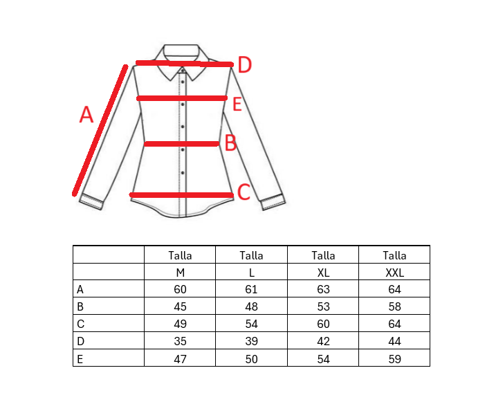 CAMISA ENTALLADA RAYAS - COLOR RAYAS ROSA 2