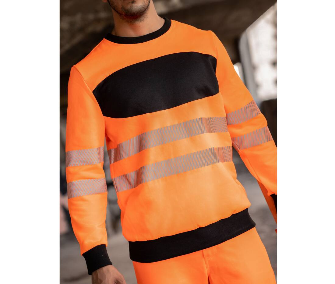 Sudadera de alta visibilidad  - EOSSW (KX410)