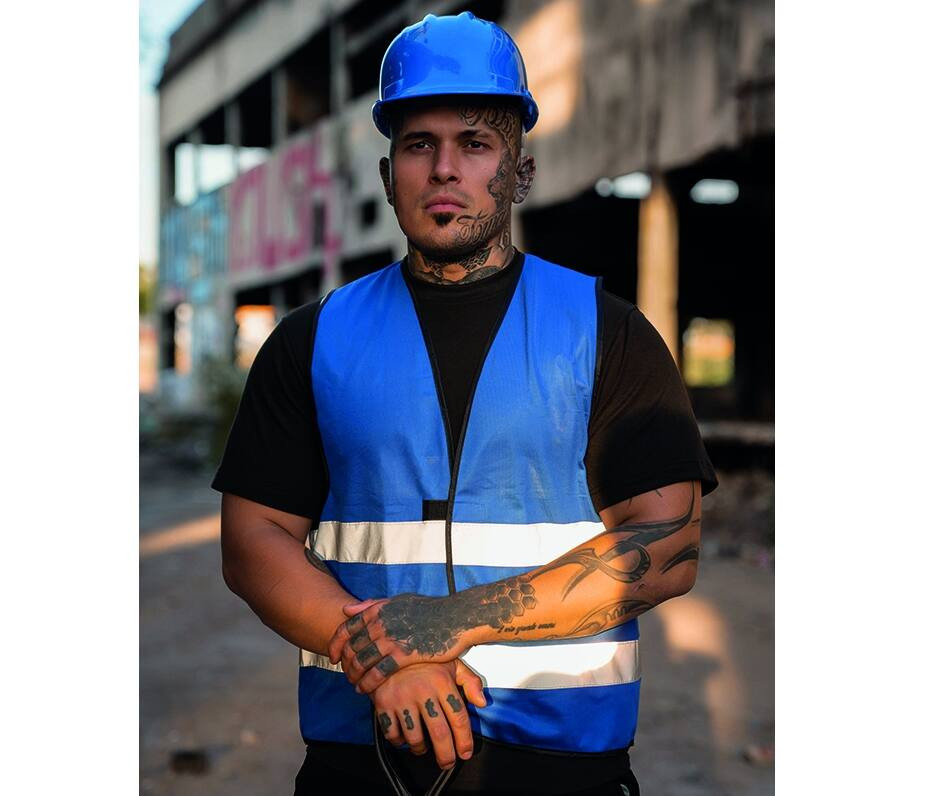 Chaleco funcional  "Dortmund" - KXFW (KX222)