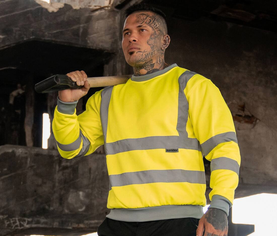 Sudadera de seguridad  "Limerick" - KXSW (KX400)