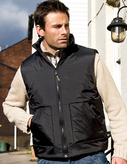 Fleeced Lined Bodywarmer (414.33)