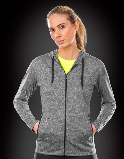 Chaqueta Ligera con capucha mujer (935.33)