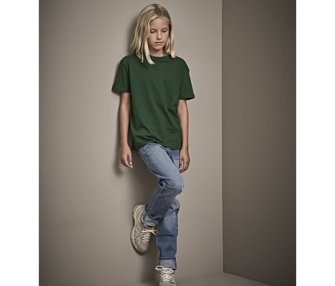 Camiseta junior Power - TJ1100B (128.54)
