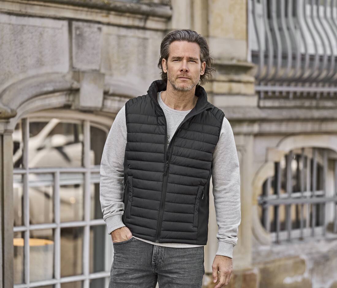 Crossover Bodywarmer - TJ9624 (426.54)
