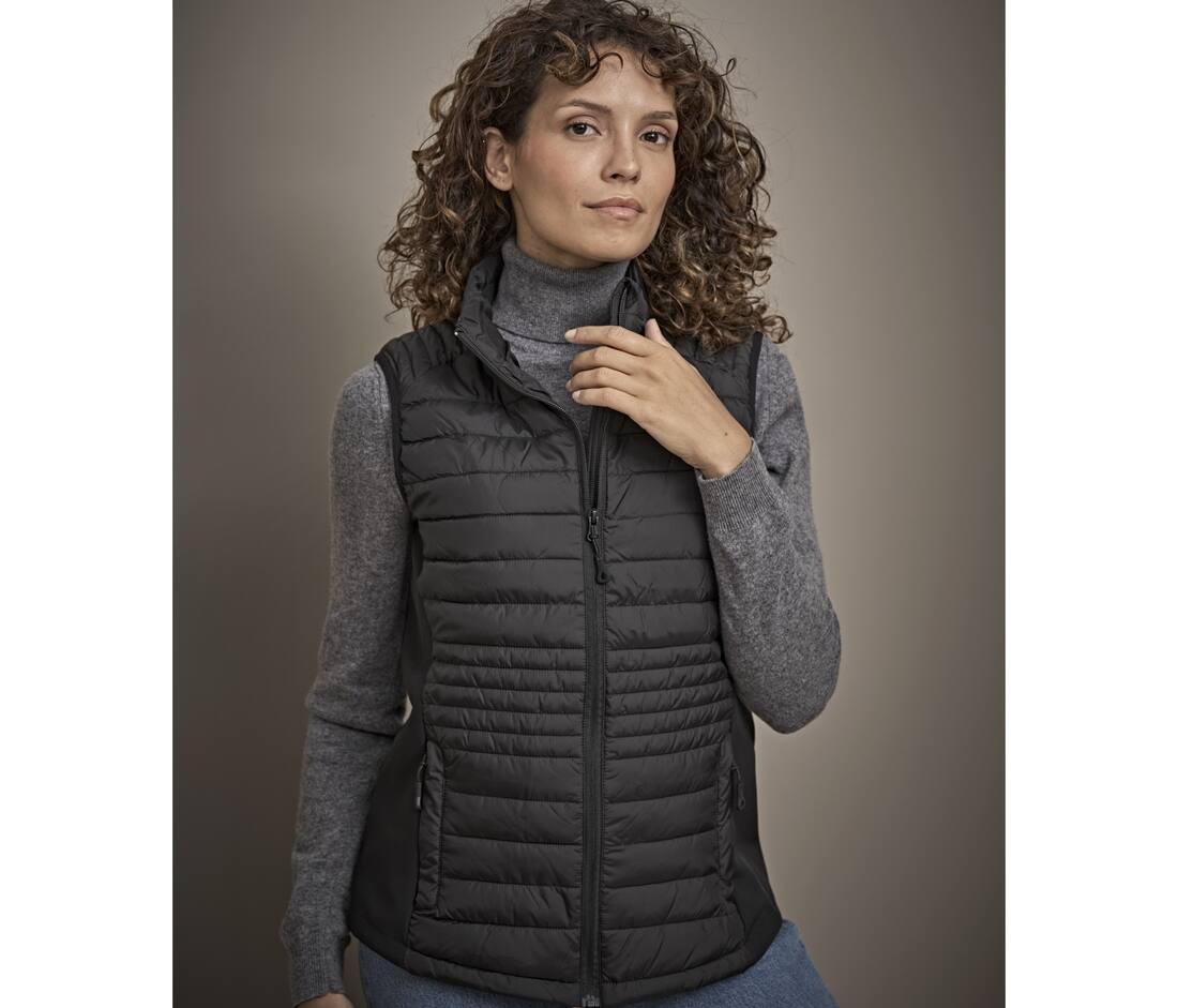Ladies Crossover Bodywarmer - TJ9625 (425.54)