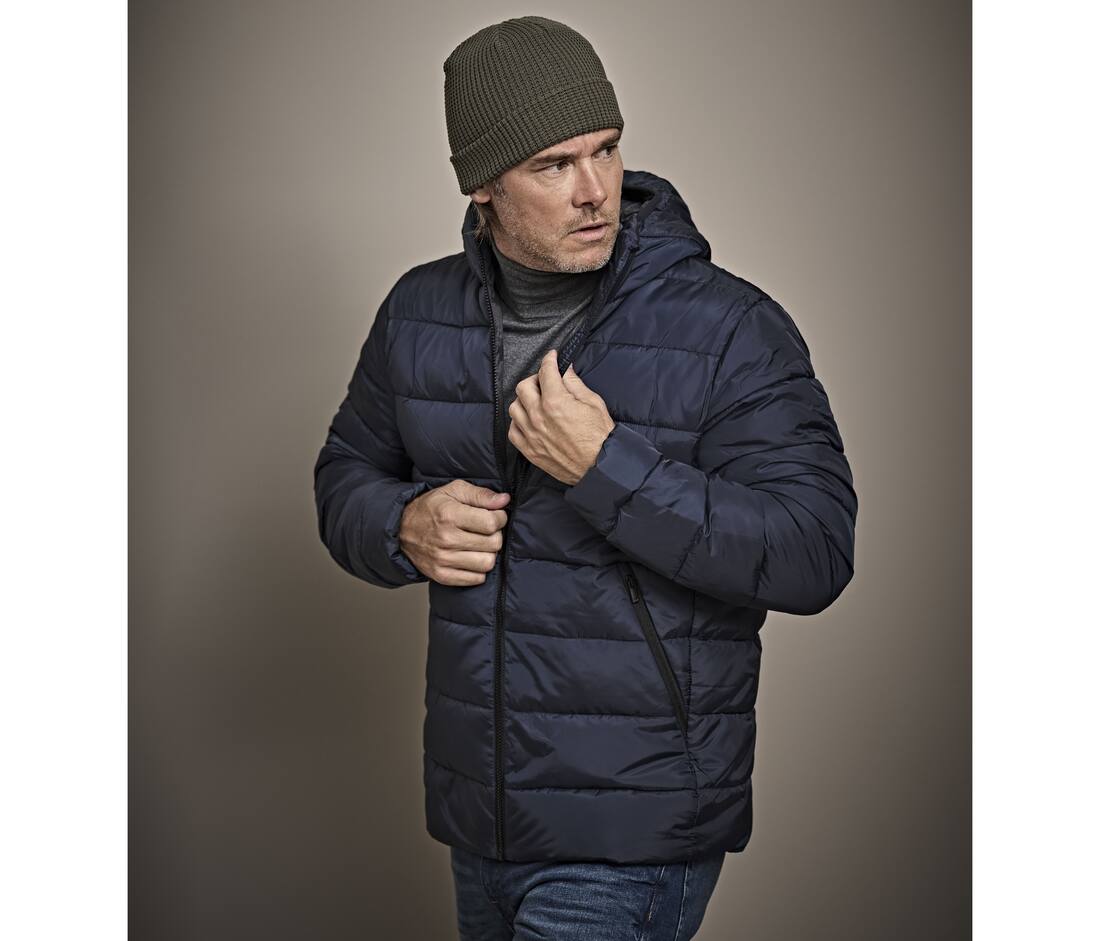 Chaqueta con capucha Lite - TJ9646 (449.54)