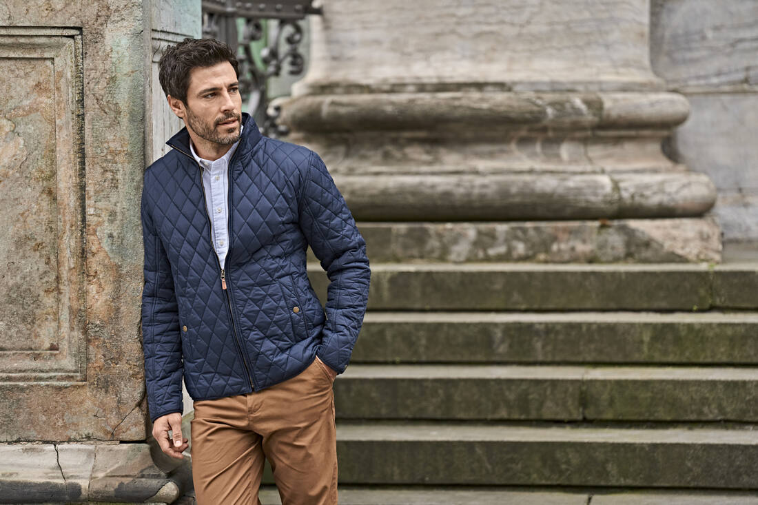 Chaqueta Richmond hombre - TJ9660 (402.54)