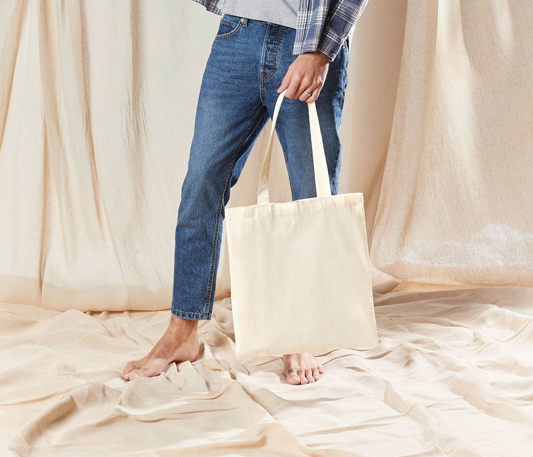 Bolsa algodón premium - W201 (646.28)