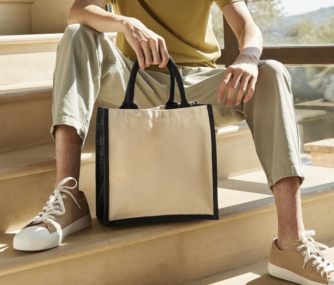 Bolsa yute Midi -W421  (603.28)