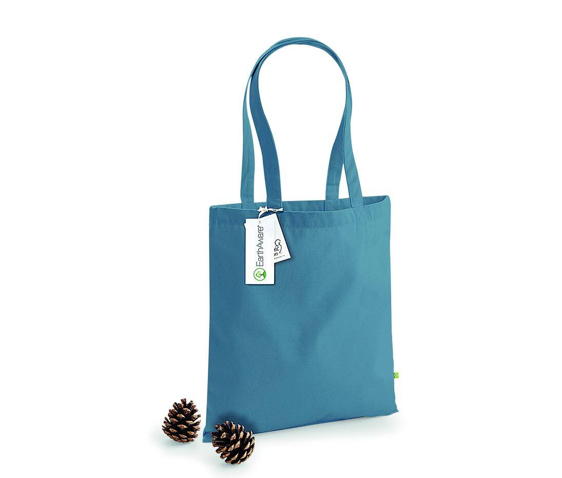 Bolsa orgánica EarthAware  asa larga - W801 (604.28)
