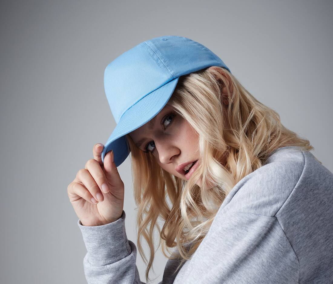 Gorra 5 paneles Original - B10 (300.69)