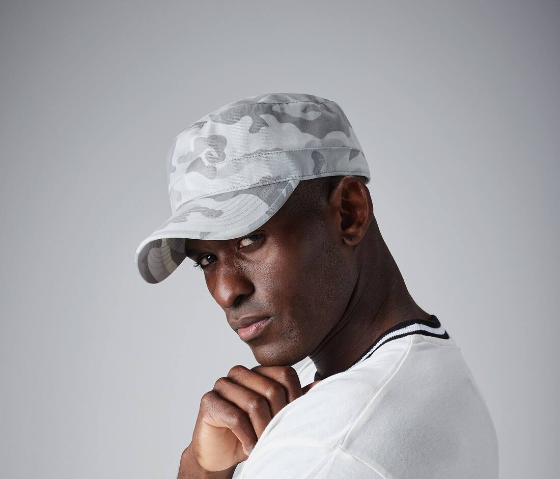 Gorra militar camuflaje - B33 (304.69)