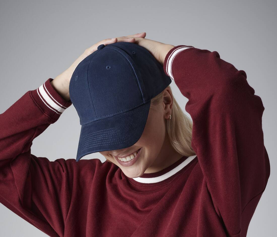 Gorra algodón Heavy peinado - B65 (312.69)